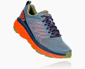 Hoka One One Men's Challenger ATR 5 Running Shoes Multicolor - AU NHIF